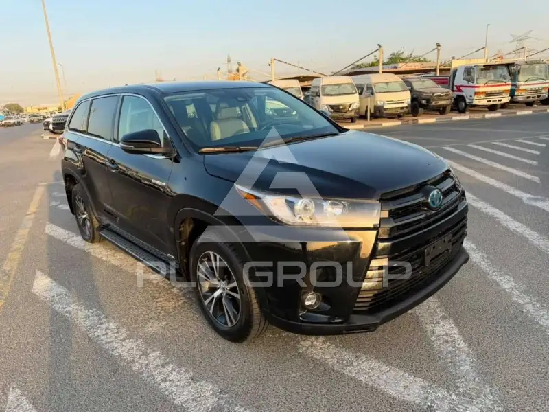 2018 Toyota Highlander