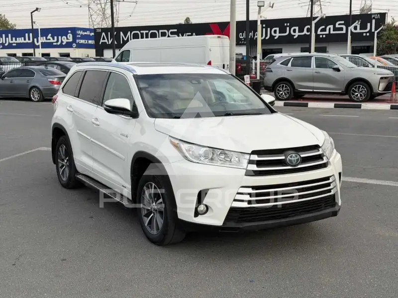 2018 Toyota Highlander