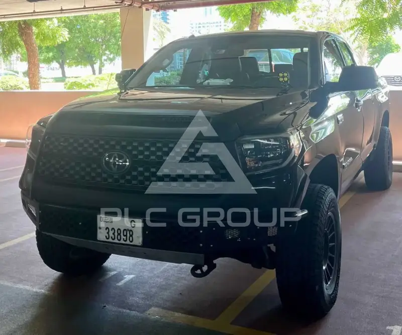 2018 Toyota TUNDRA