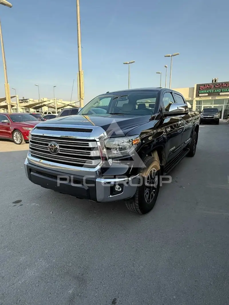 2018 Toyota TUNDRA