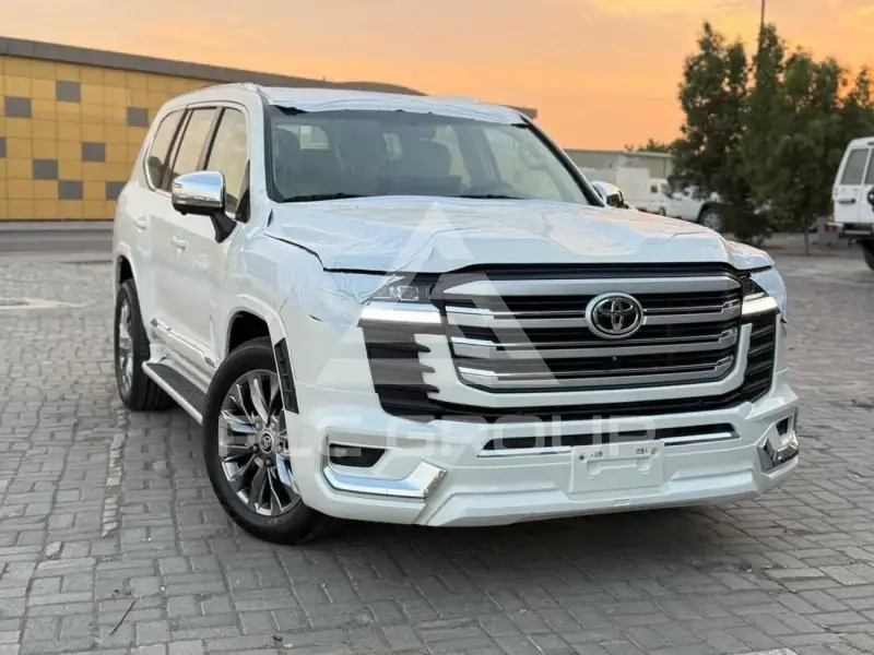 2018 Toyota LAND CRUISER
