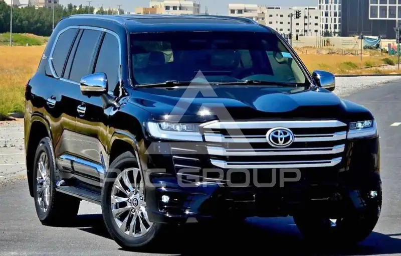 2018 Toyota LAND CRUISER