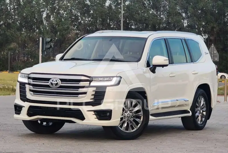 2018 Toyota LAND CRUISER
