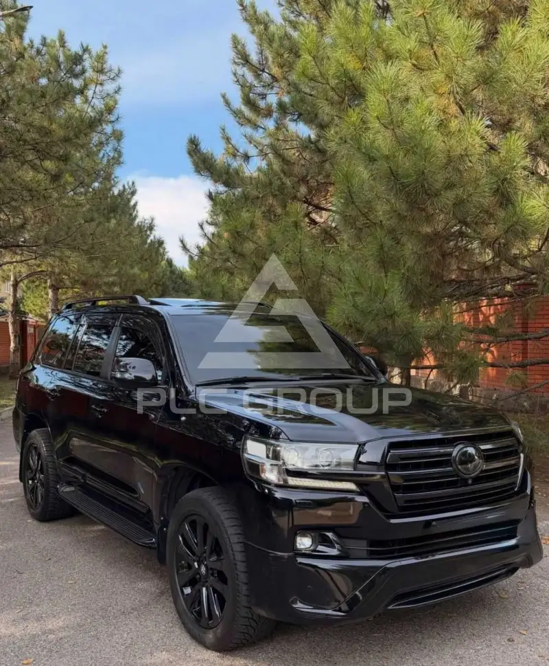 2018 Toyota LAND CRUISER