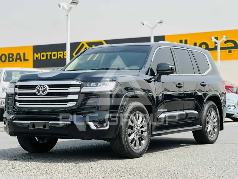 2018 Toyota LAND CRUISER