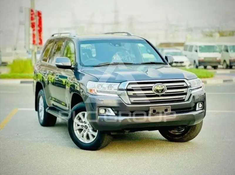 2018 Toyota LAND CRUISER