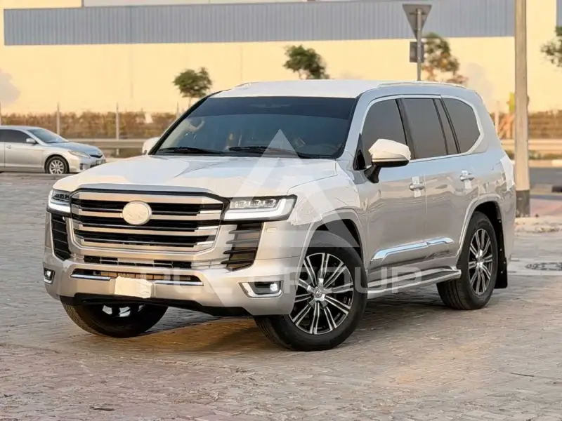 2018 Toyota LAND CRUISER