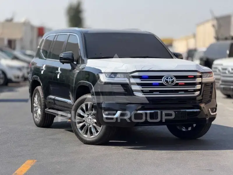 2018 Toyota LAND CRUISER