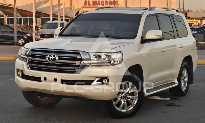 2018 Toyota LAND CRUISER