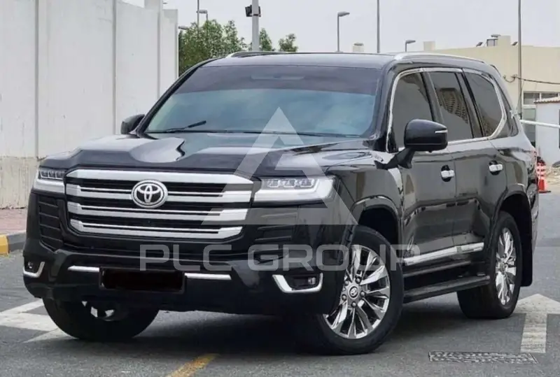 2018 Toyota LAND CRUISER