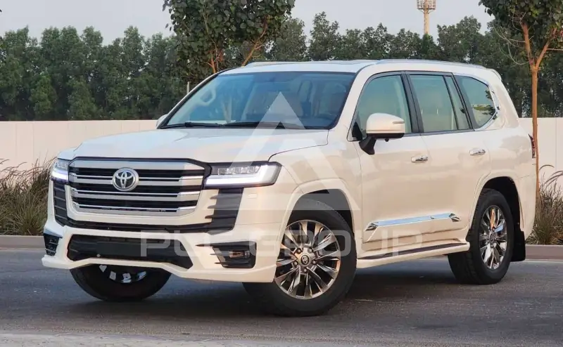 2018 Toyota LAND CRUISER