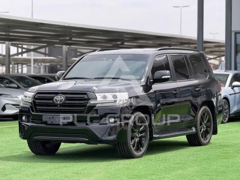 2018 Toyota LAND CRUISER