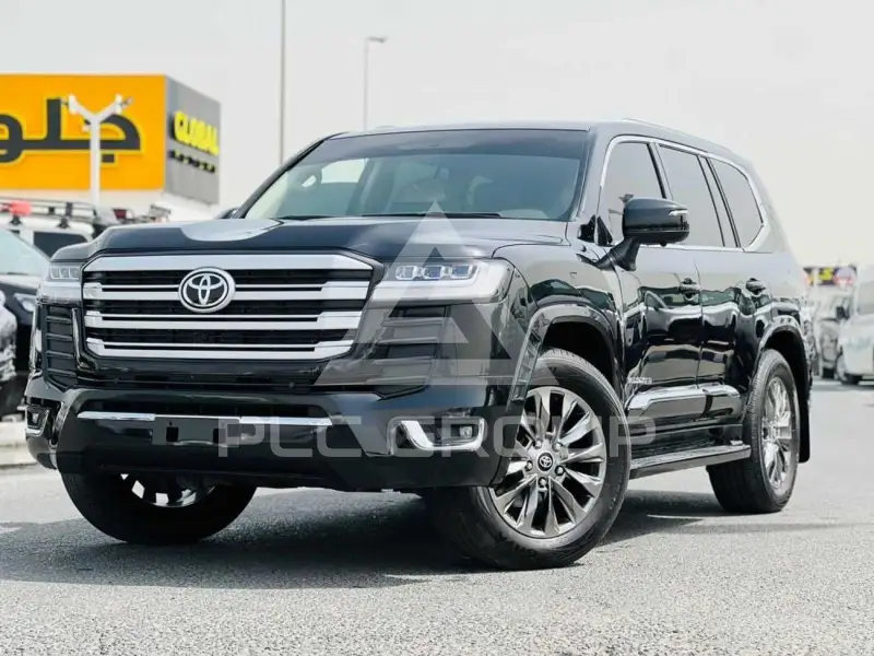 2018 Toyota LAND CRUISER