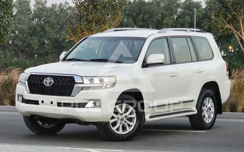 2018 Toyota LAND CRUISER