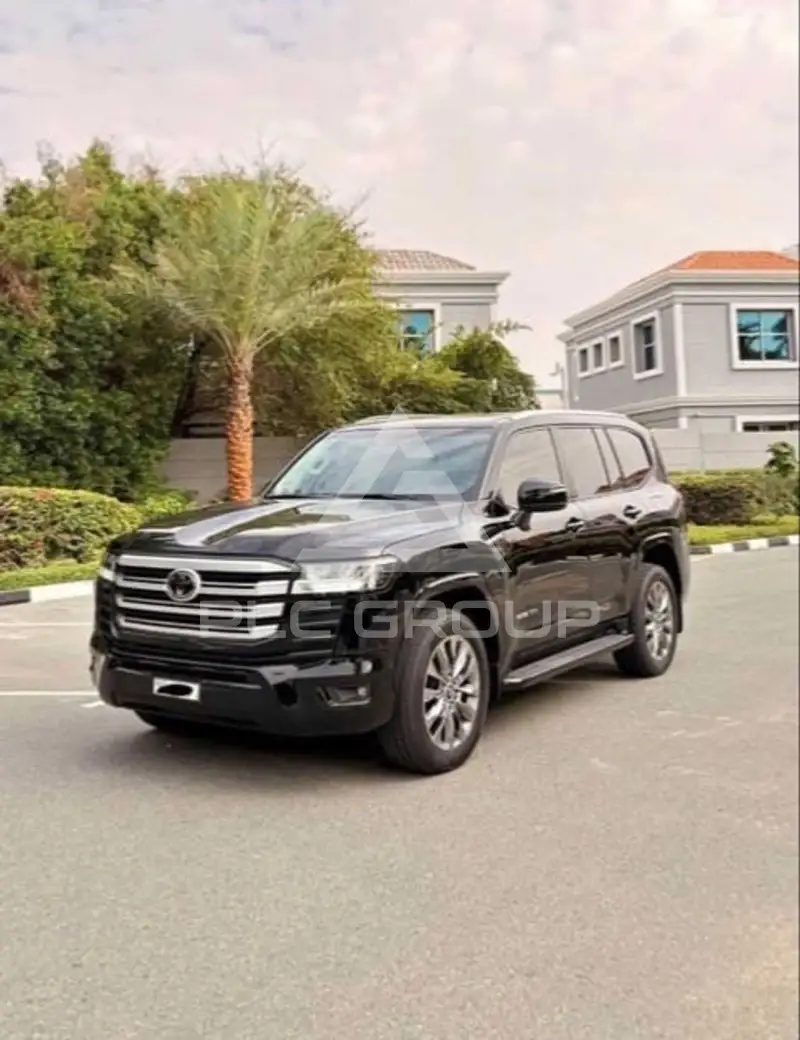2018 Toyota LAND CRUISER