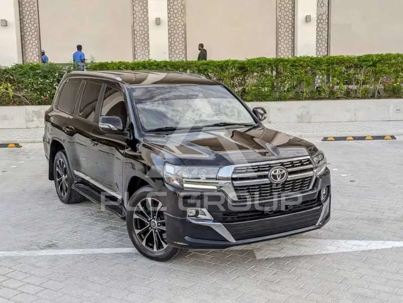 2018 Toyota LAND CRUISER