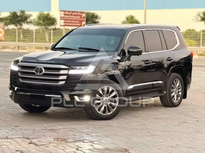 2018 Toyota LAND CRUISER