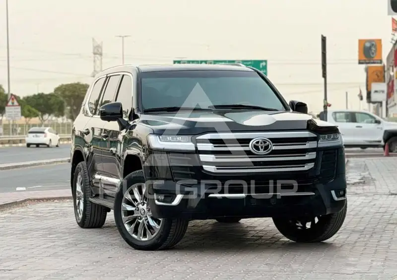 2018 Toyota LAND CRUISER
