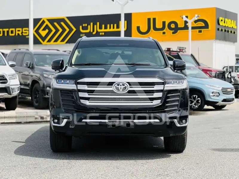 2018 Toyota LAND CRUISER