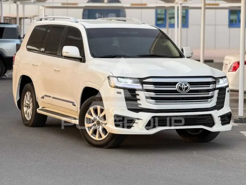 2018 Toyota LAND CRUISER
