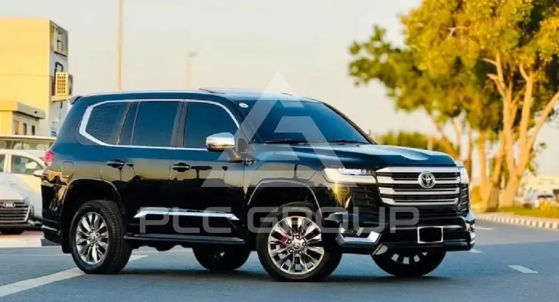 2018 Toyota LAND CRUISER