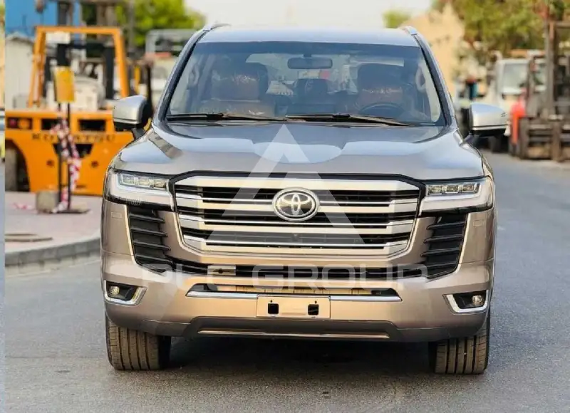 2018 Toyota LAND CRUISER