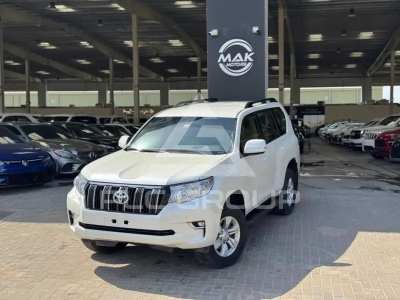 2018 Toyota Prado