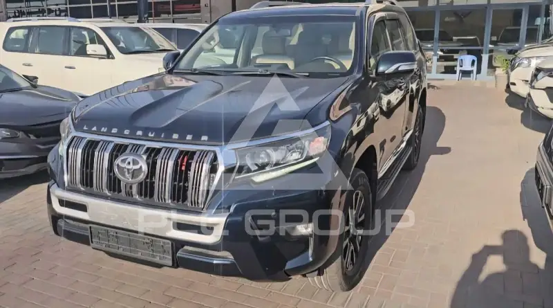 2018 Toyota Prado