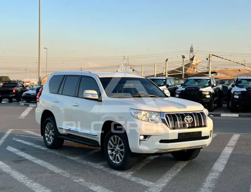 2018 Toyota Prado