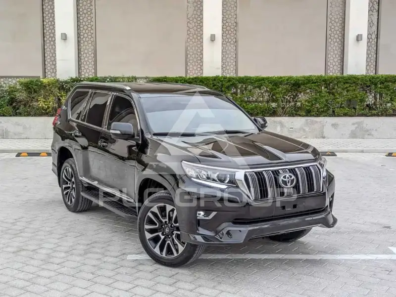 2018 Toyota Prado