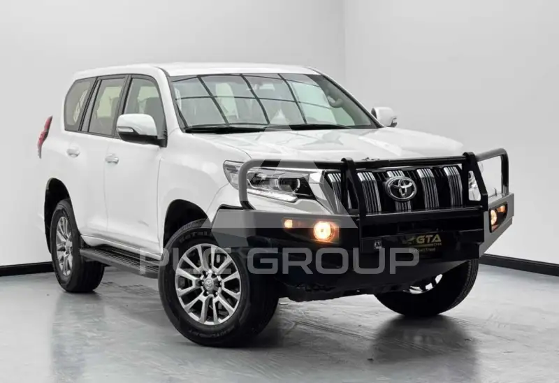 2018 Toyota Prado