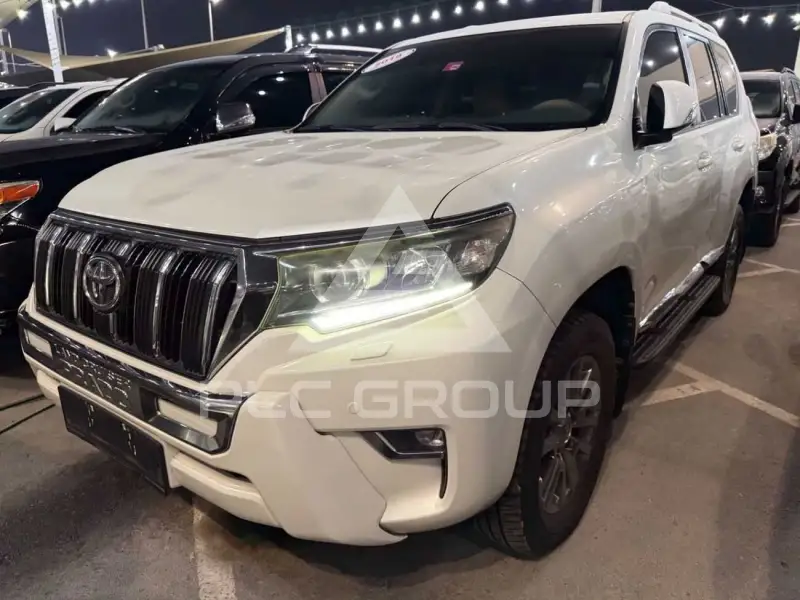 2018 Toyota Prado