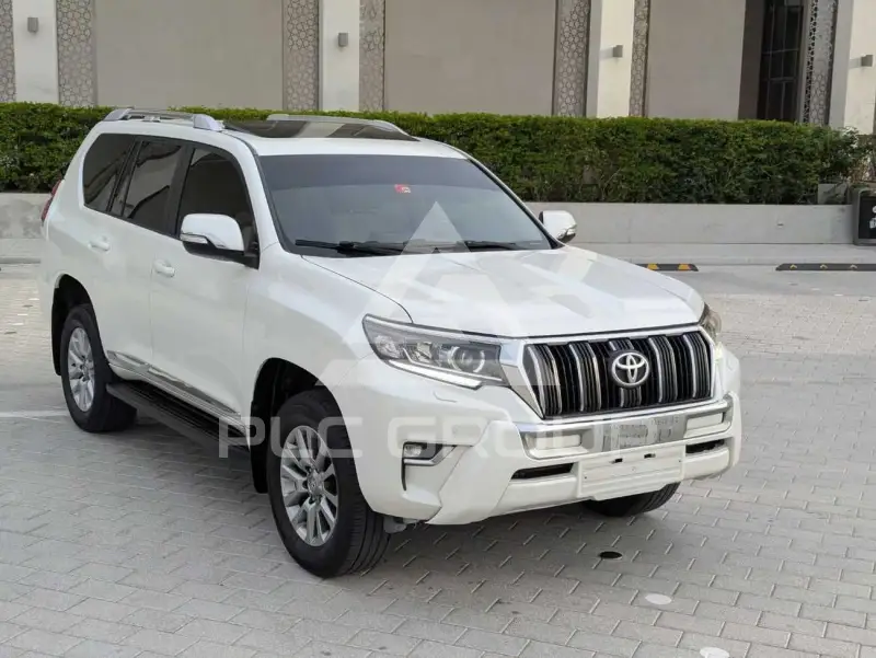 2018 Toyota Prado