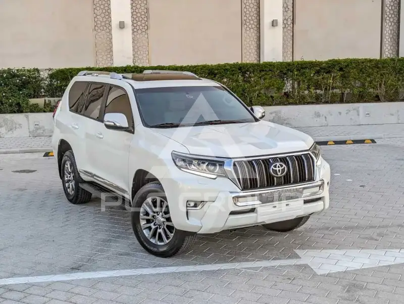 2018 Toyota Prado