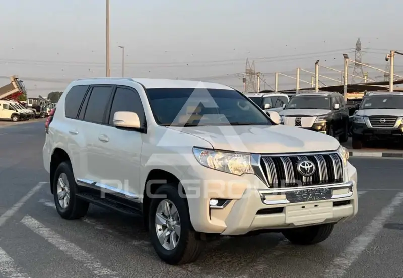 2018 Toyota Prado