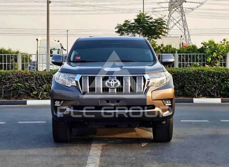 2018 Toyota Prado