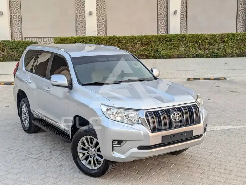 2018 Toyota Prado