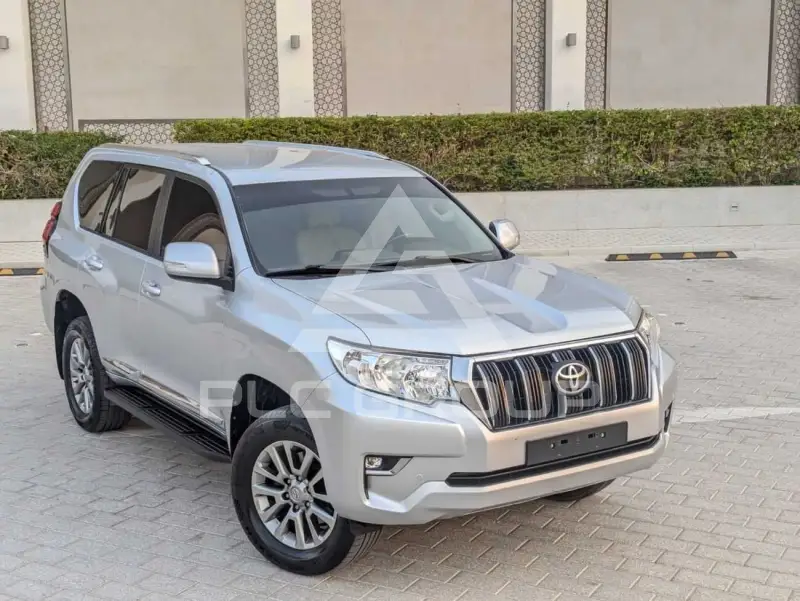 2018 Toyota Prado