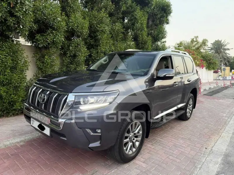 2018 Toyota Prado