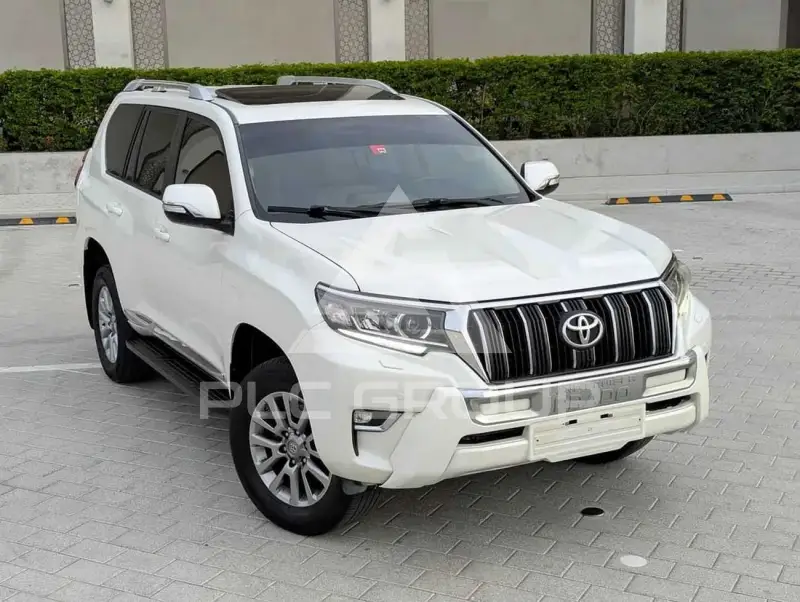 2018 Toyota Prado