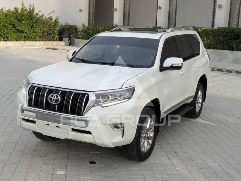 2018 Toyota Prado