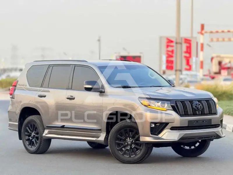 2018 Toyota Prado