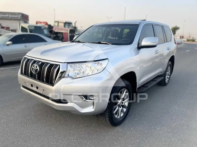 2018 Toyota Prado