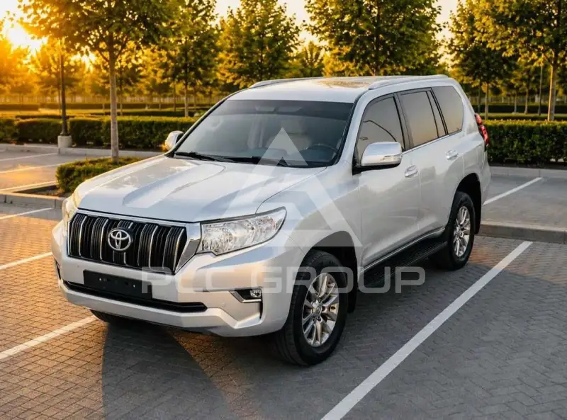 2018 Toyota Prado
