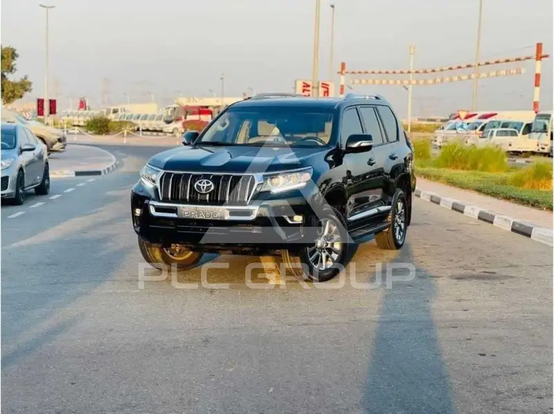 2018 Toyota Prado