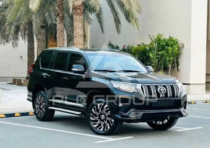 2018 Toyota Prado