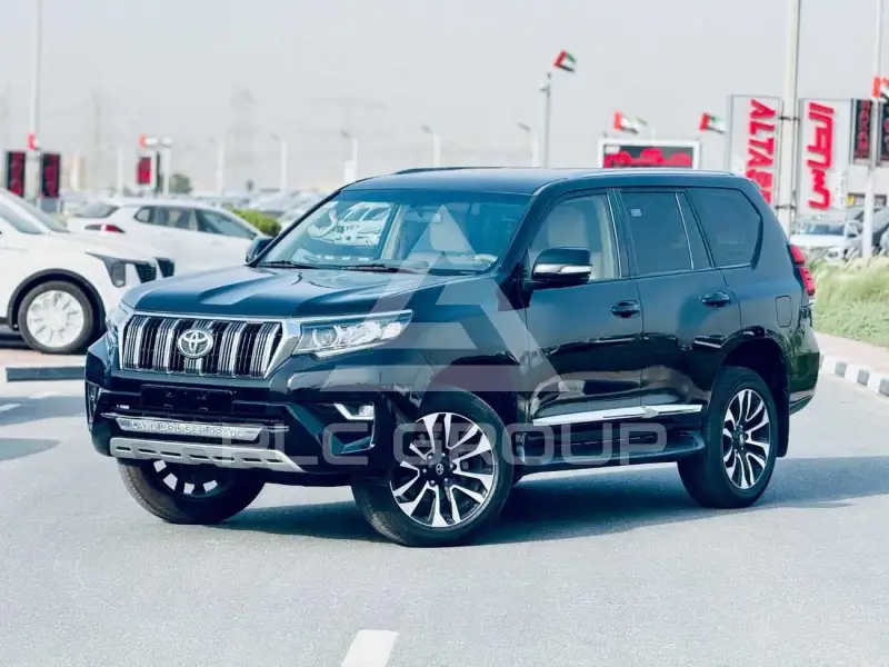 2018 Toyota Prado