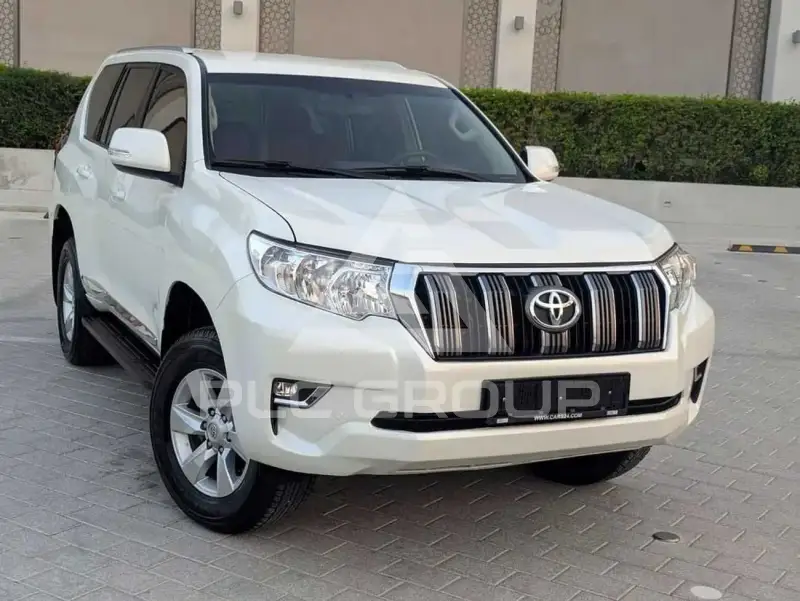 2018 Toyota Prado