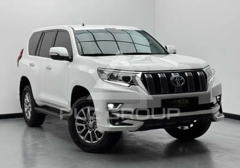 2018 Toyota Prado