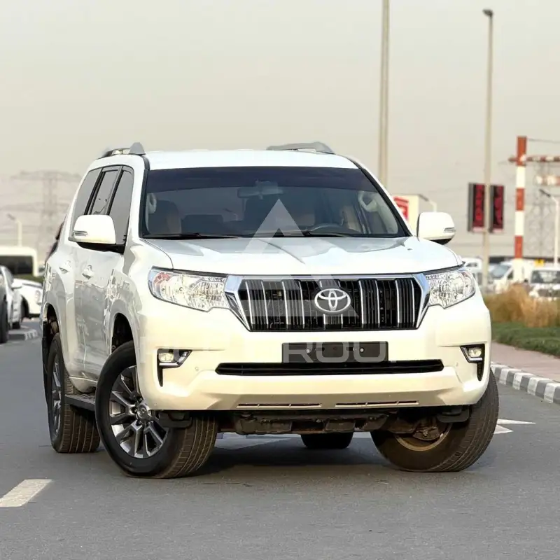 2018 Toyota Prado
